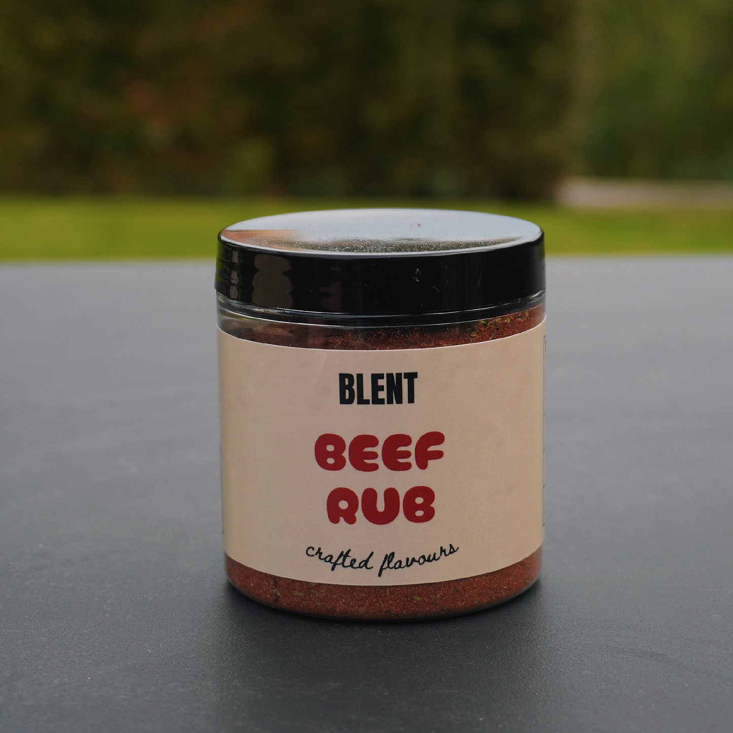Beef Rub