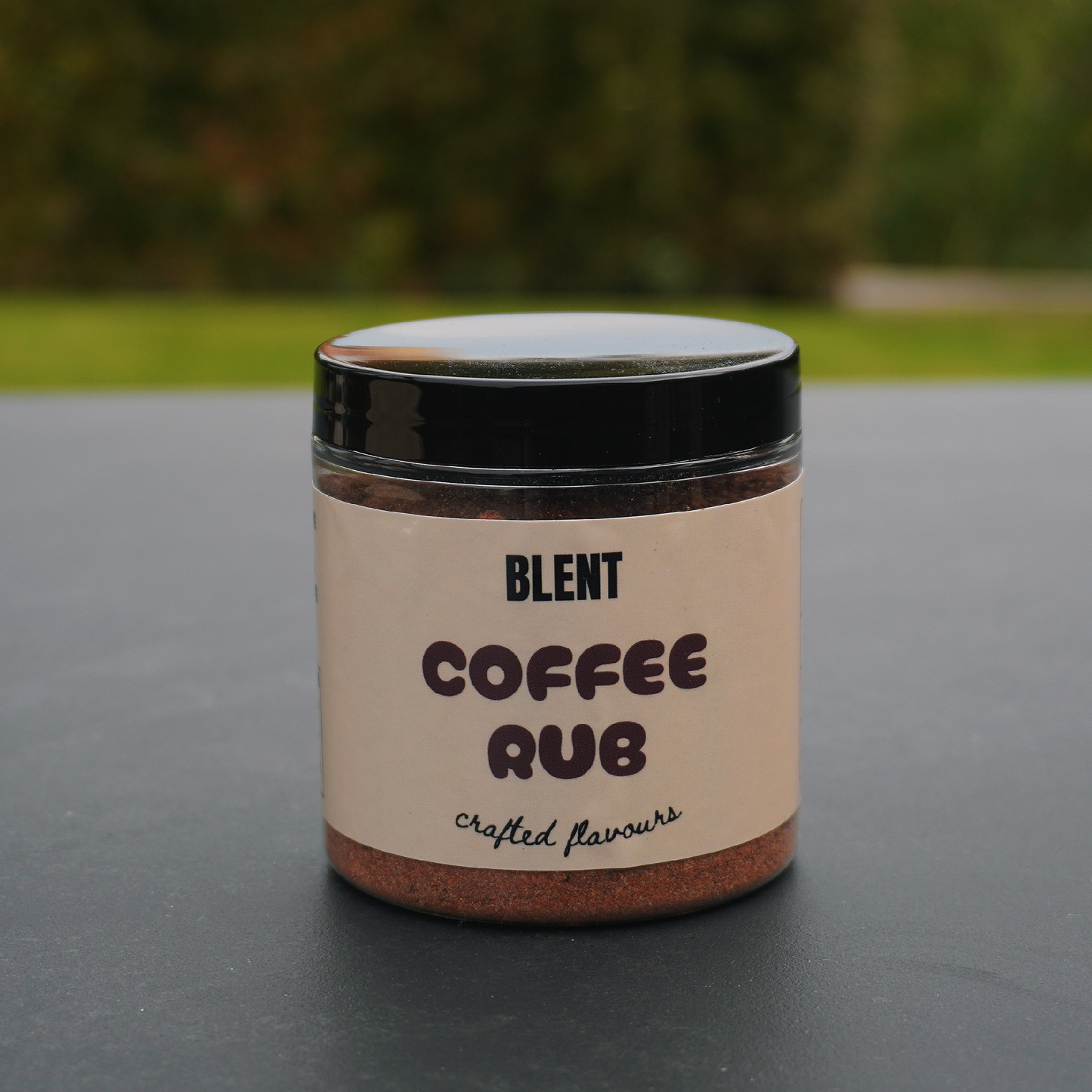 Coffee Rub