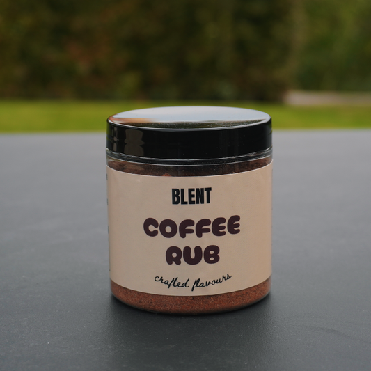 Coffee Rub