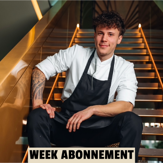 WEEK ABONNEMENT