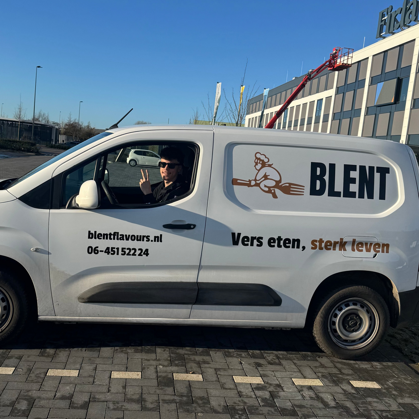 Maaltijdbox - Week 18