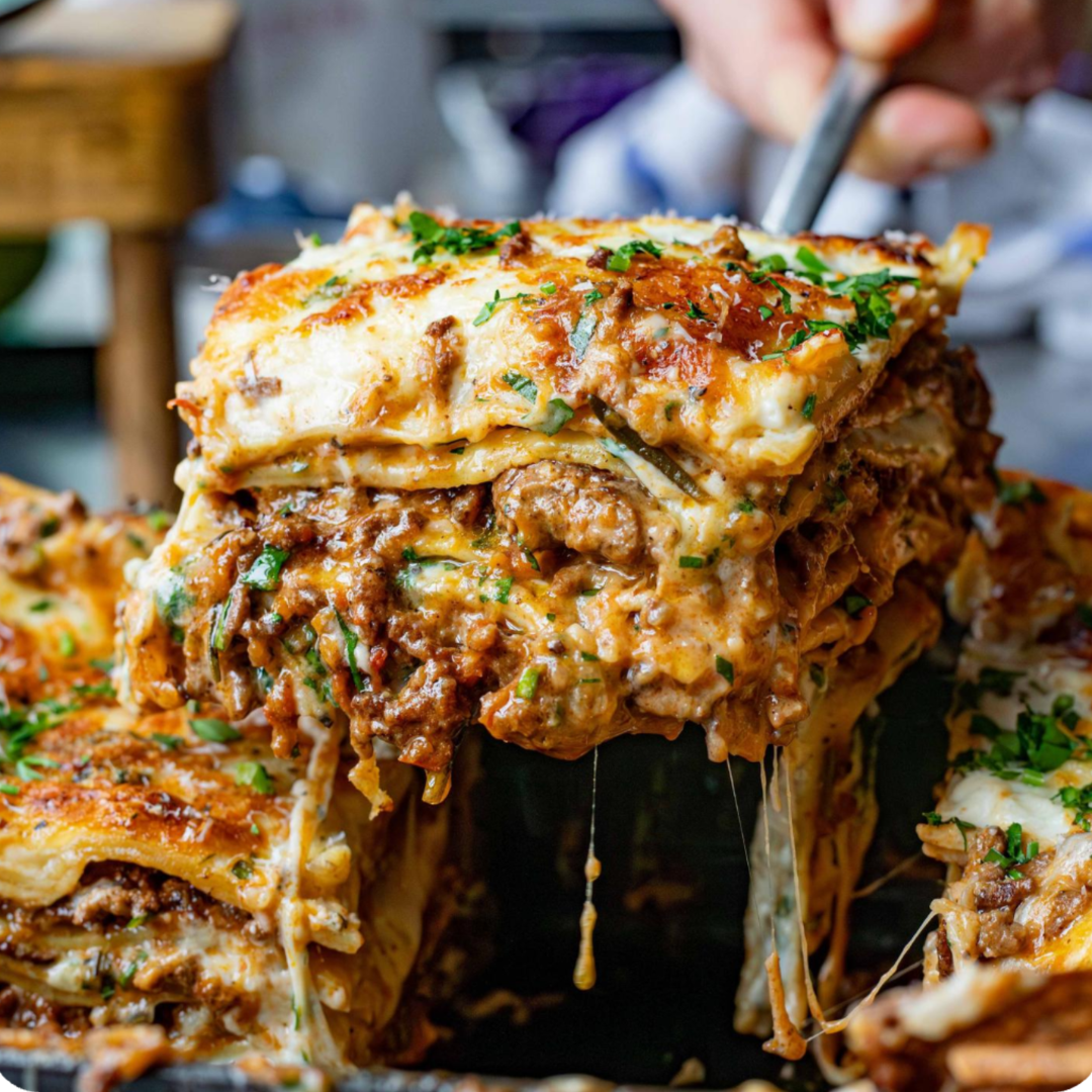 De Ultieme Lasagne