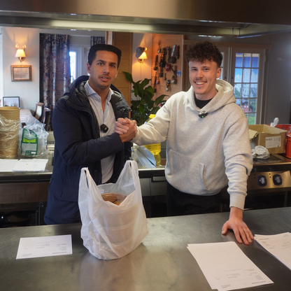 Maaltijdbox 1 persoon x 3 maaltijden