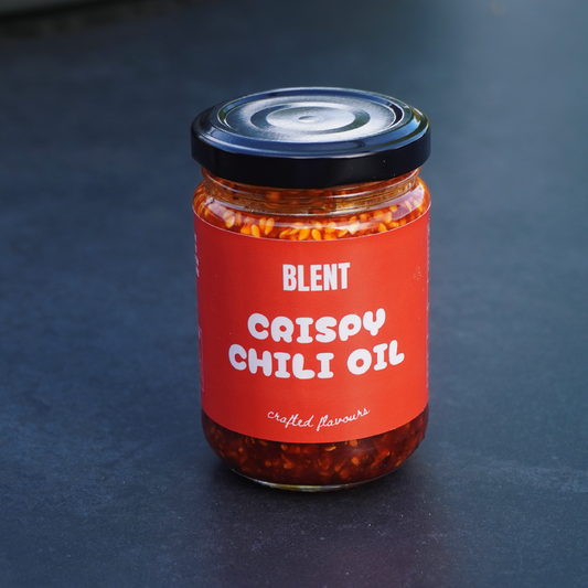 Crispy Chili Olie