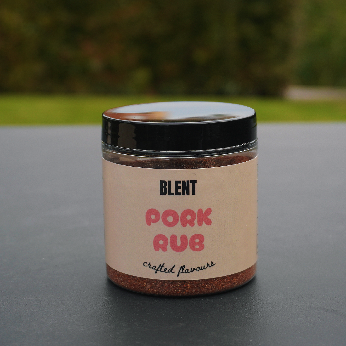 Pork Rub