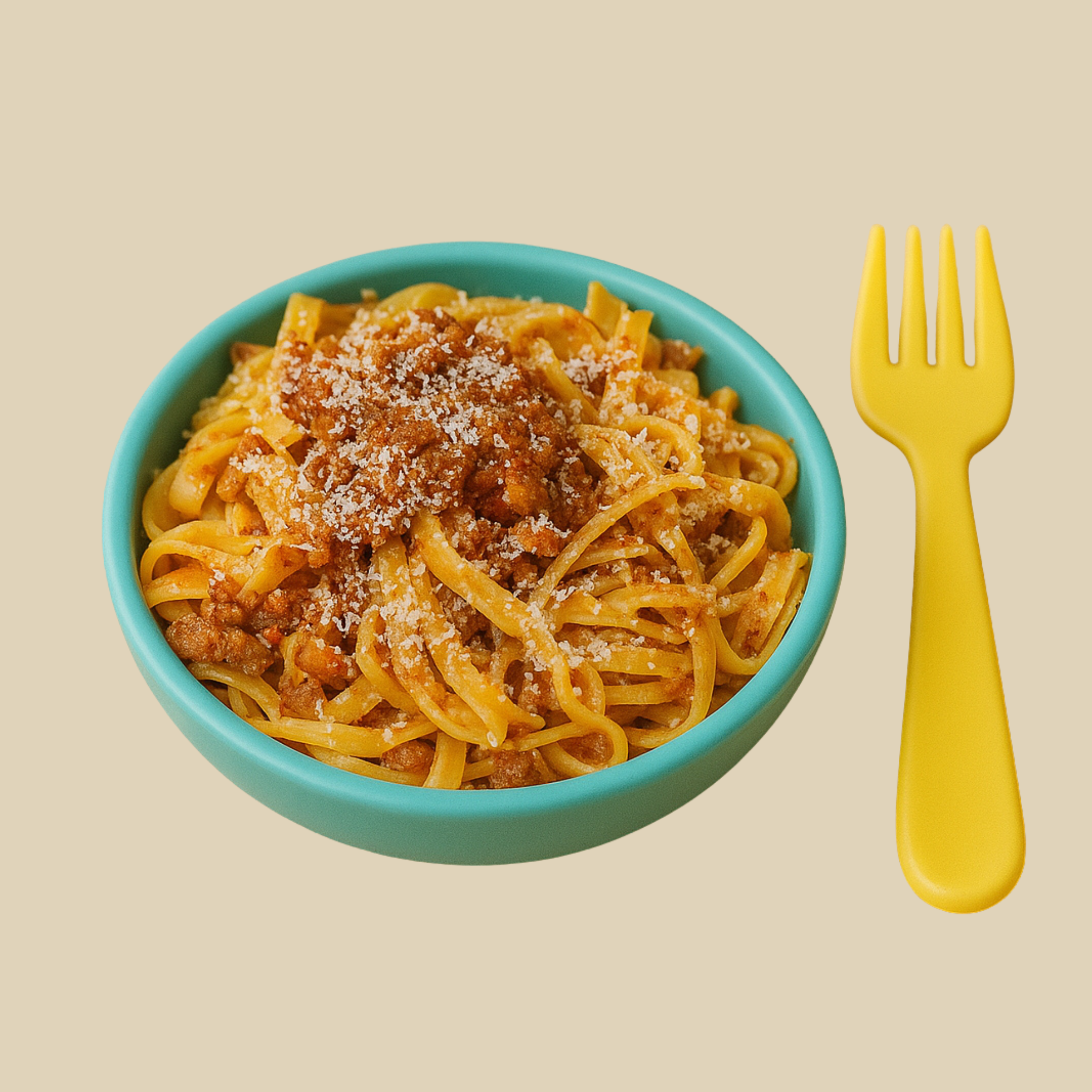 Kids Pasta Bolo