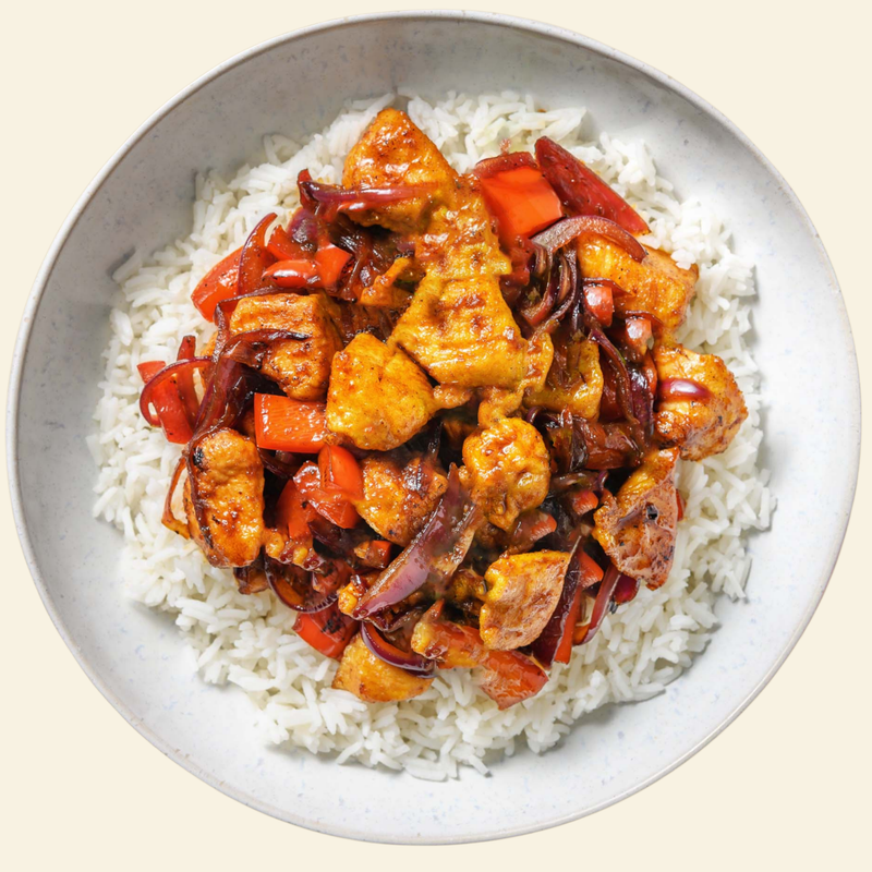 Kung Pao Chicken