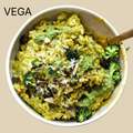 Pesto Risotto Vegetarisch