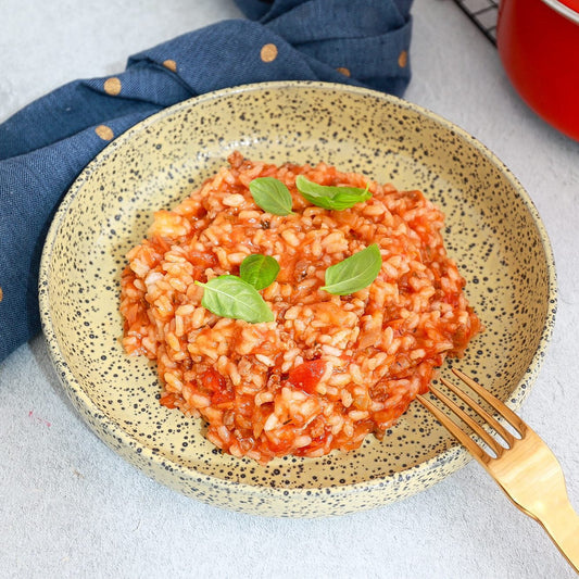 Kids Risotto Bolo