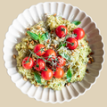 Pesto Risotto