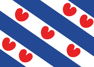 Friese vlag
