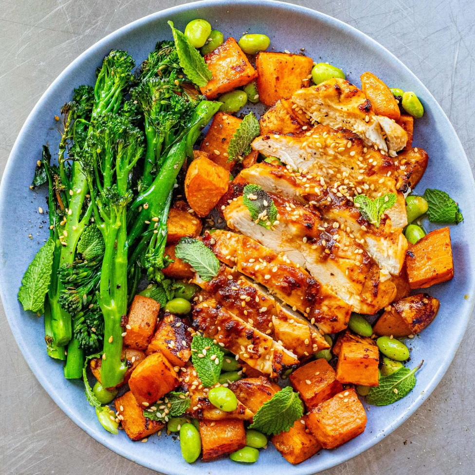 Maaltijdbox - Week 18