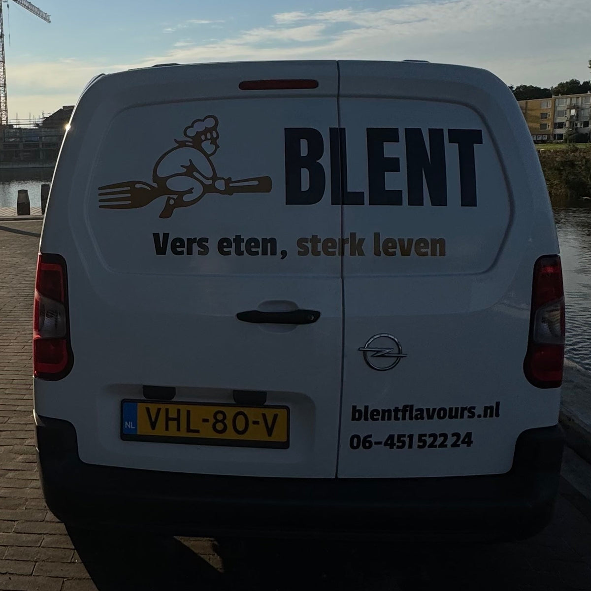 Bezorgkosten