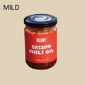 Crispy Chili Olie