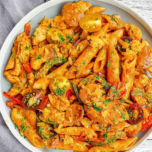 Cajun Pasta