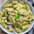 Pasta Pesto