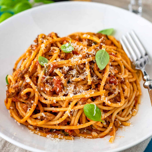 Kids Pasta Bolo