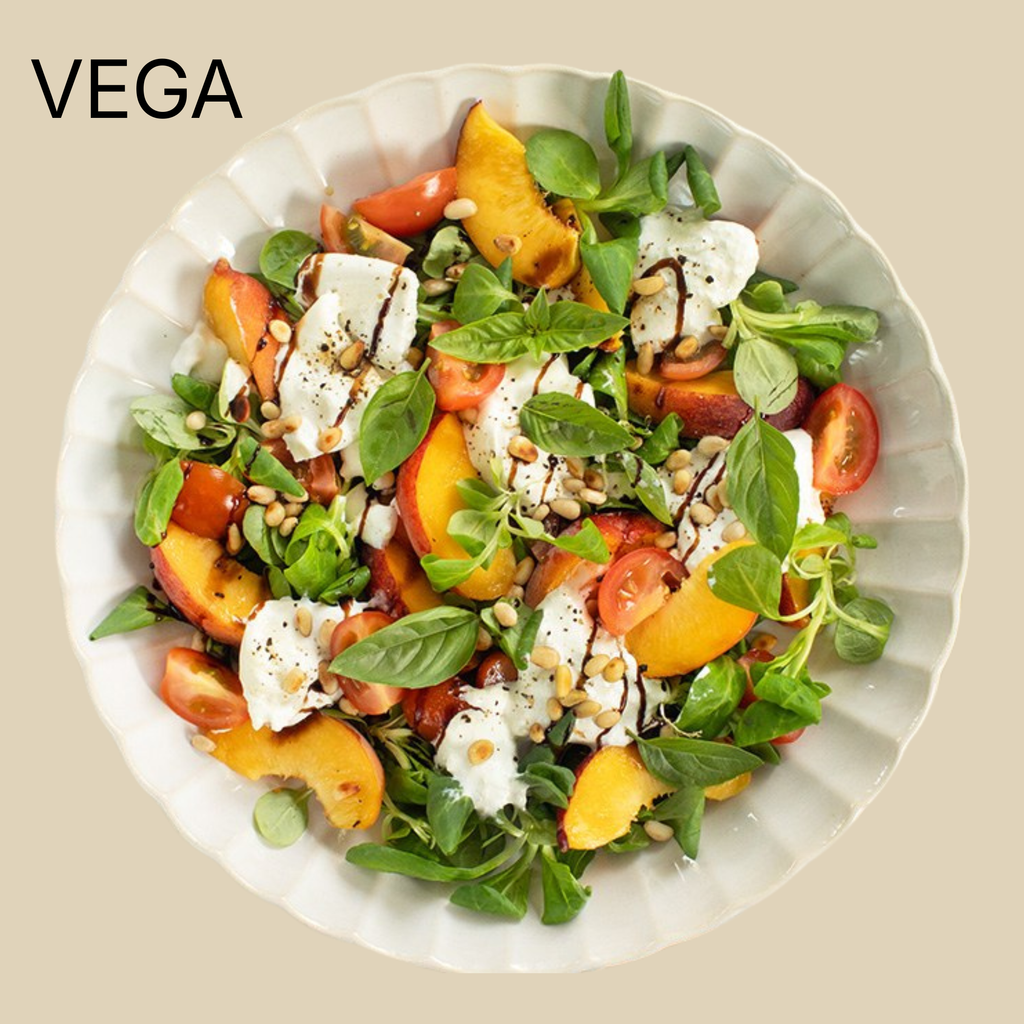 Burrata Salade