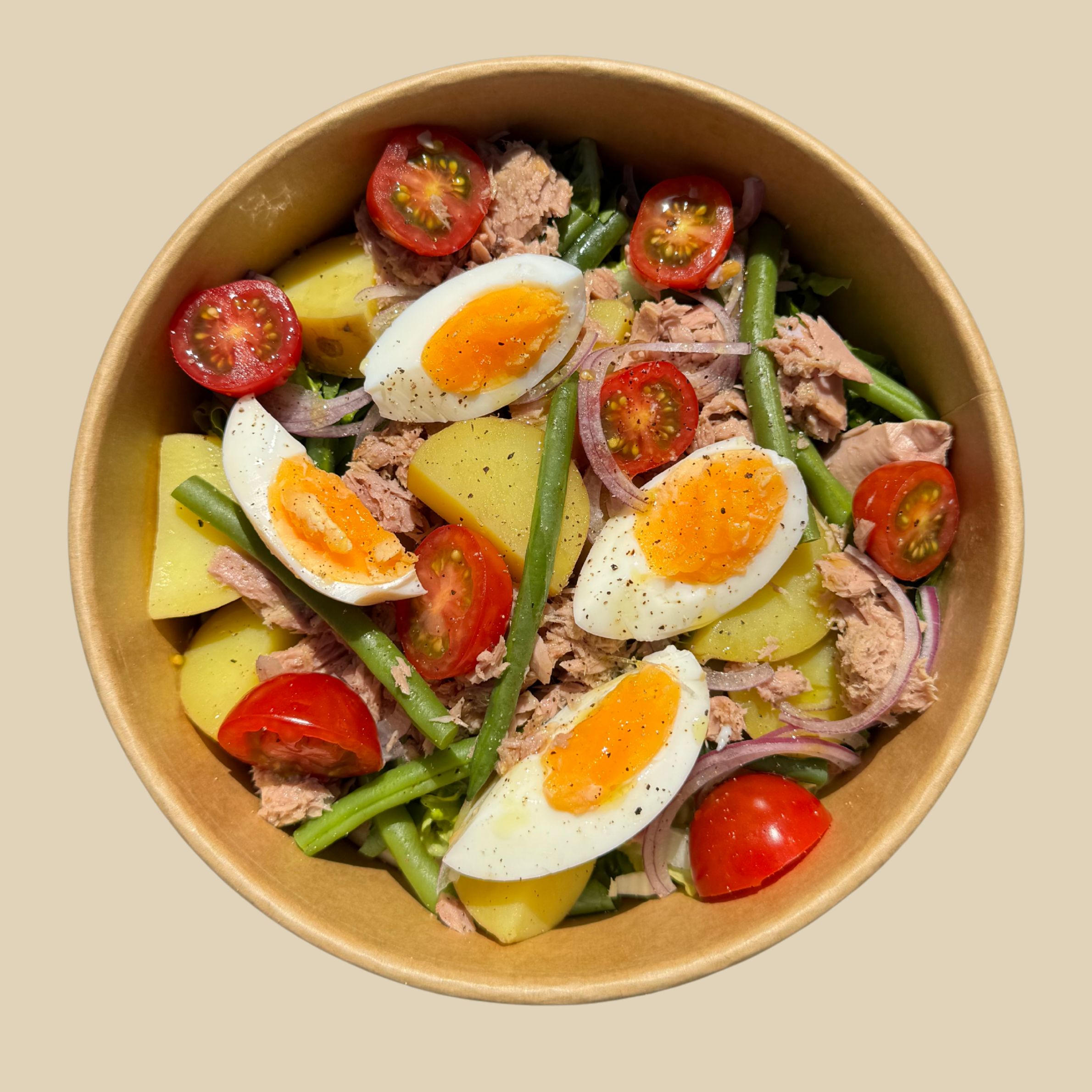 Salade niçoise