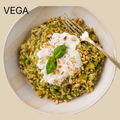 Risotto met burrata
