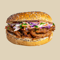 Broodje Pulled Pork