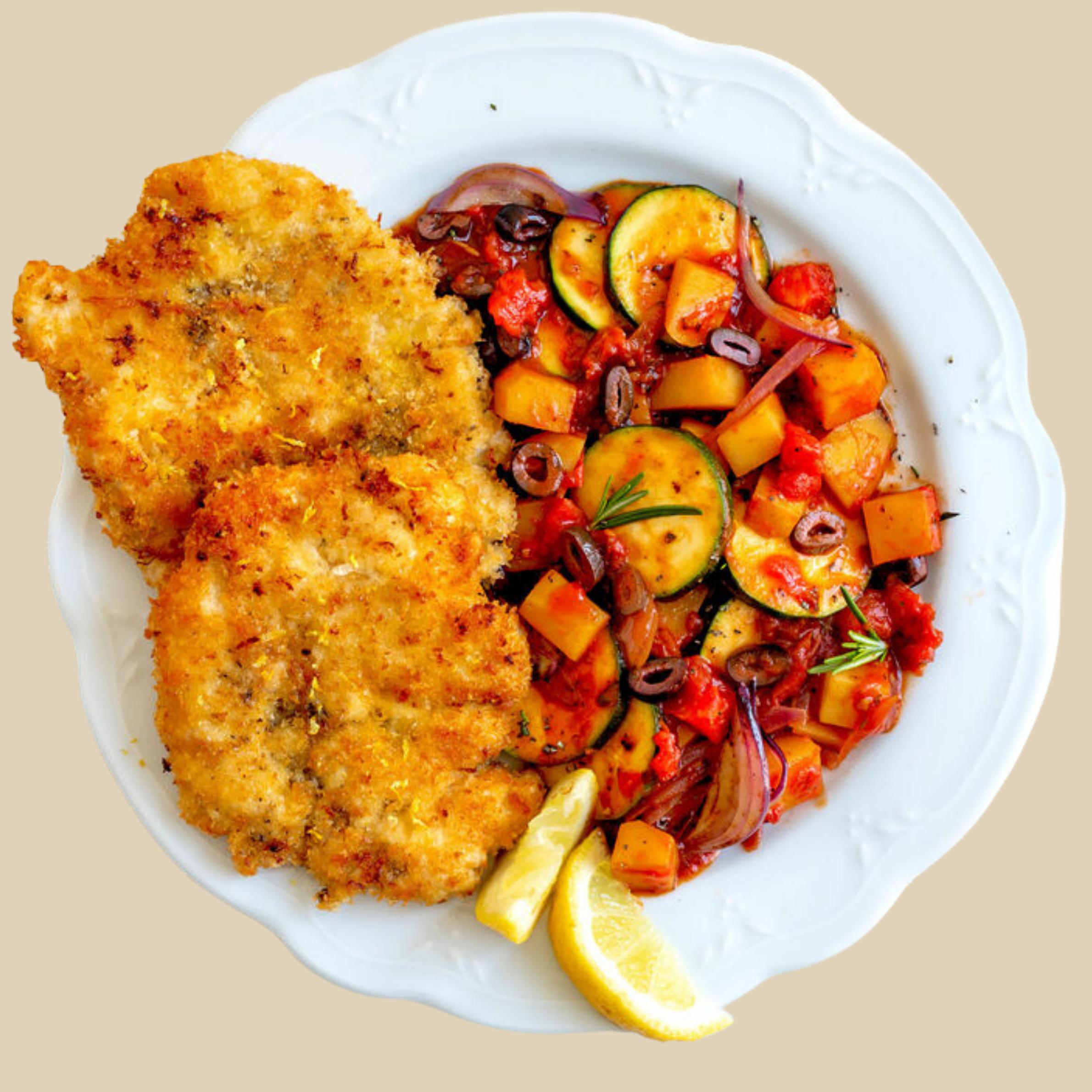 Kipschnitzel
