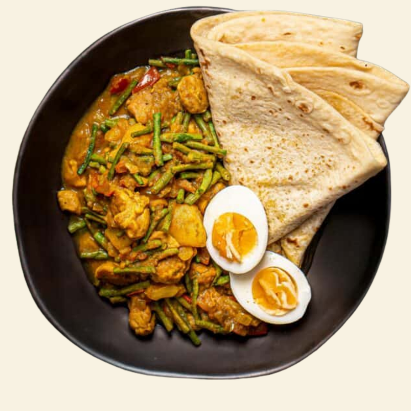 Surinaamse Roti