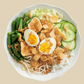 Indonesische gado gado