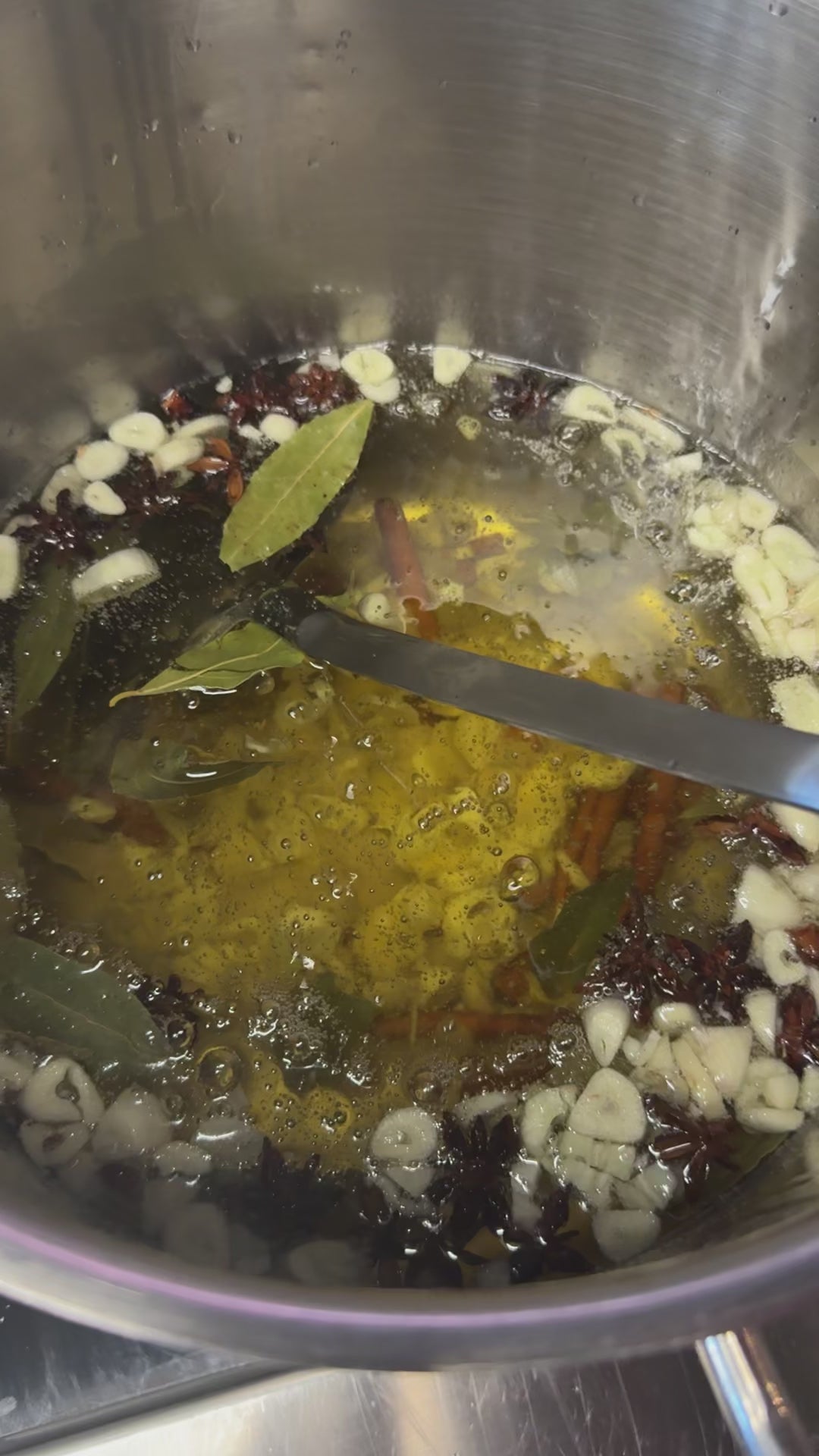 Crispy Chili Olie